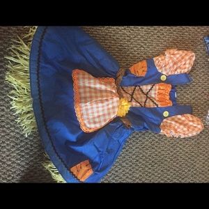 Scarecrow Halloween costume